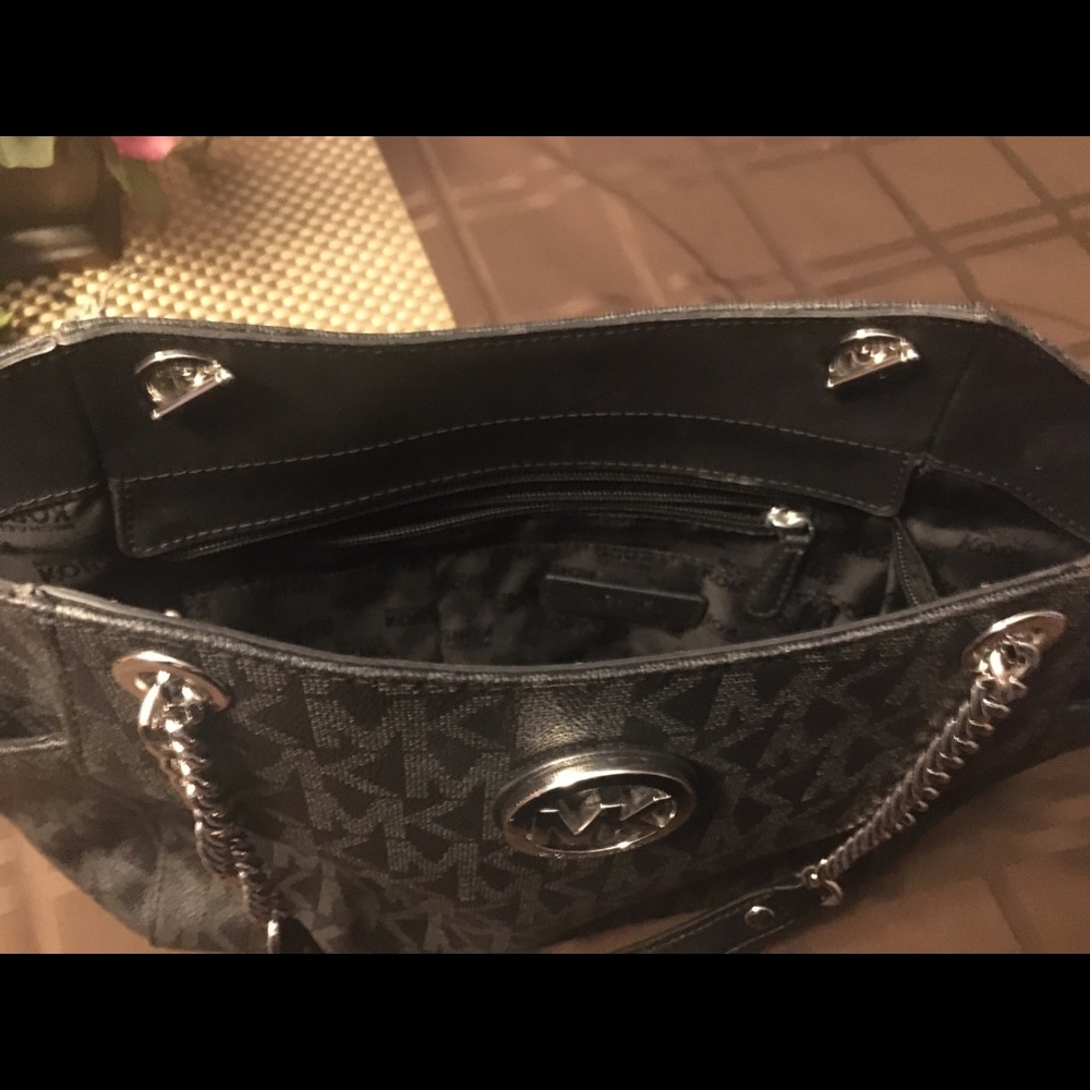 Michael Kors Black Purse
